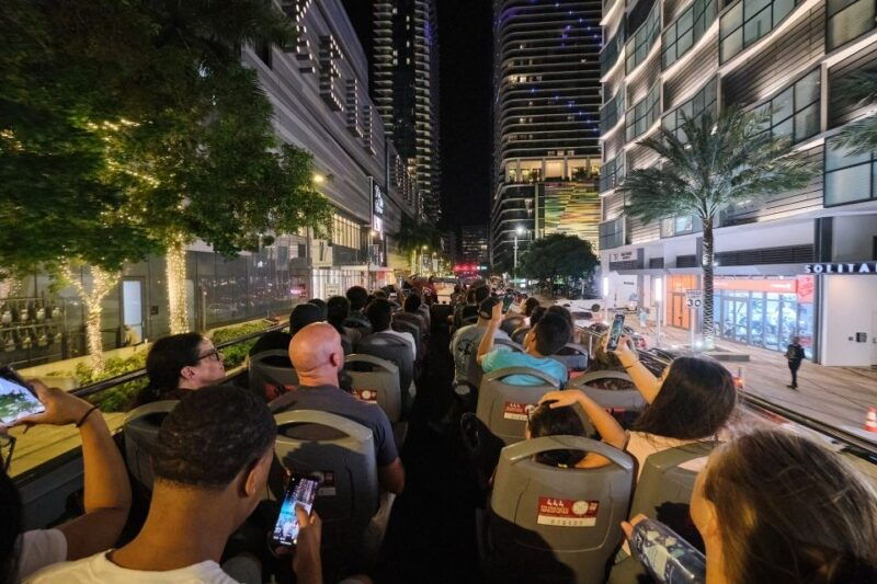 miami-open-top-bus-sightseeing-night-tour-with-live-guide