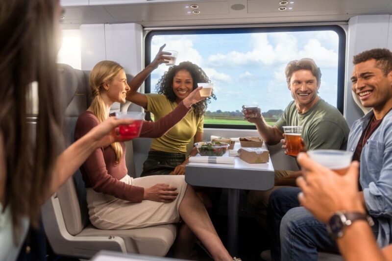 Miami or Ft Lauderdale: Train Transfer to Orlando Airport - An In-Depth Look at the Miami/Ft Lauderdale to Orlando Train Transfer