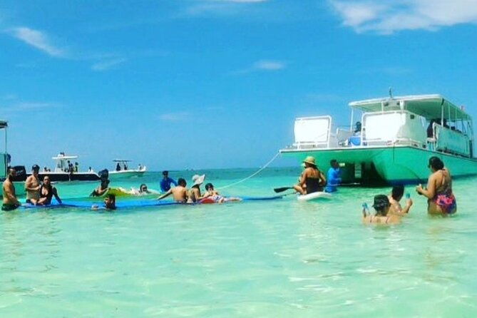 miami-party-boat-sandbar-island-toys