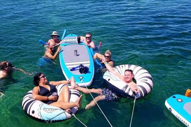 miami-party-boat-sandbar-island-toys