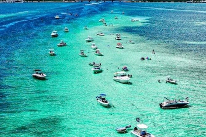 miami-party-boat-sandbar-island-toys