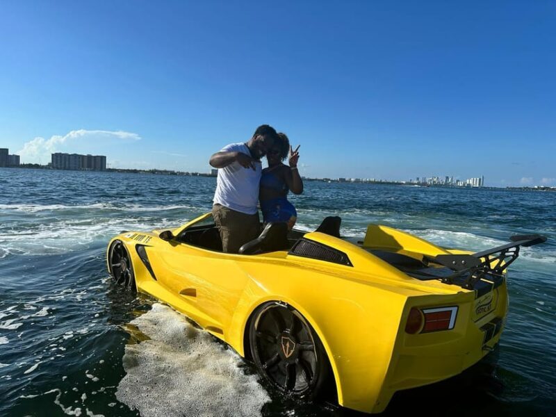 Miami: Private and Exclusive Jet Car Experience - Final Thoughts