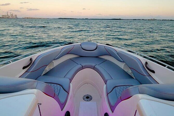 Miami Private Boat Cruise & Tour with a Captain - The Sum Up