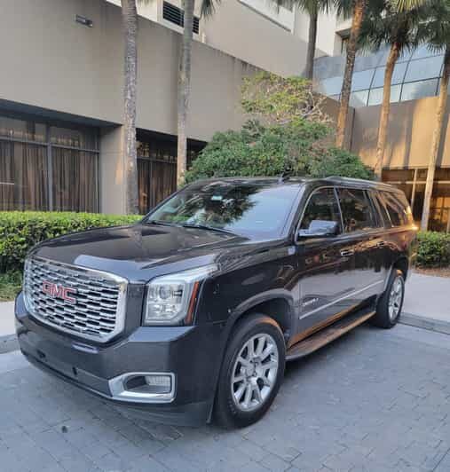 Miami: Private City Tour by Air-Conditioned Vehicle - FAQ