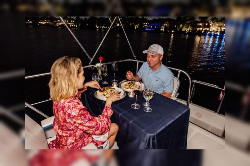 miami-private-dinner-cruise-for-2-on-a-yacht