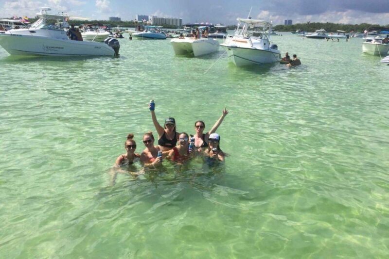 Miami: Private Guided Boat Tour with Champagne - The Sum Up