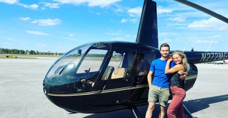 Miami: Private Helicopter Tour - Key Points