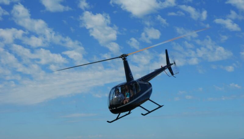 Miami: Private Helicopter Tour - What’s Included and What You Should Consider