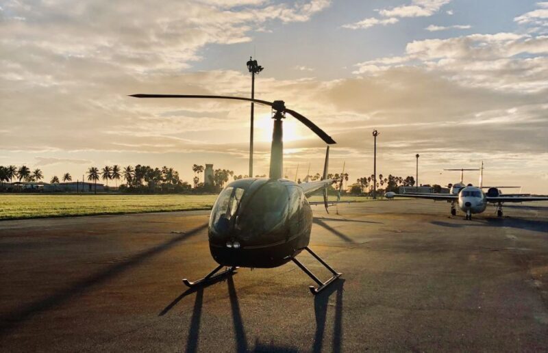 Miami: Private Helicopter Tour - Who Should Consider This Experience?