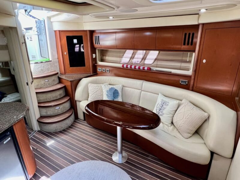 Miami: Private Yacht Charter - Pricing and Additional Costs
