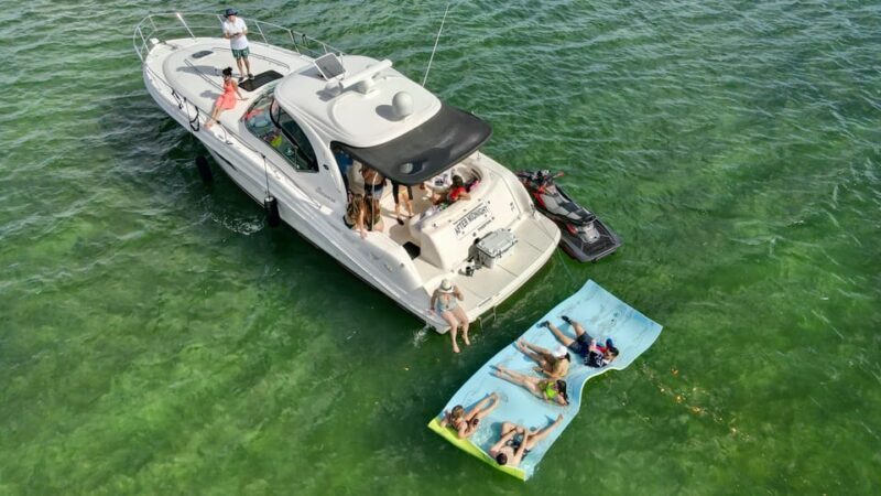 Miami: Private Yacht Charter - Booking and Practical Tips