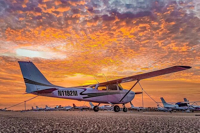miami-romantic-sunset-private-airplane-tour-with-free-champagne