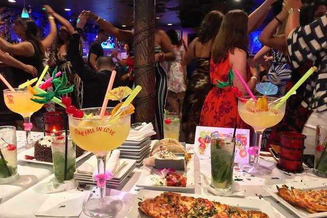 Miami Salsa Dance Party Mojitos, Bites & Lessons at Mango's - Authentic Experiences from Reviewers