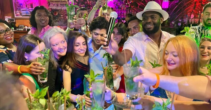 Miami Salsa Party: Lessons, Mojitos, Appetizers & Live Music - A Complete Breakdown of the Miami Salsa Party Experience