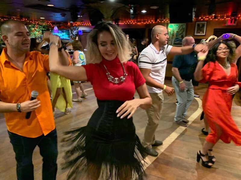 Miami Salsa Party: Lessons, Mojitos, Appetizers & Live Music - Who Will Love This Experience?