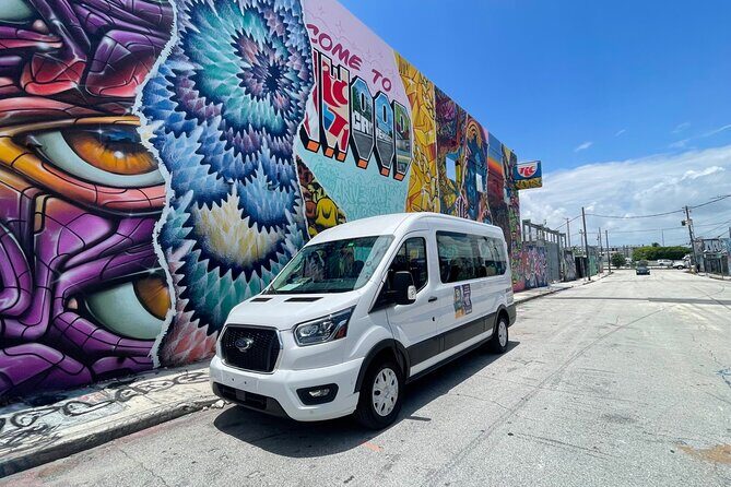 Miami sightseeing and Millionaire row boat tour - Key Points