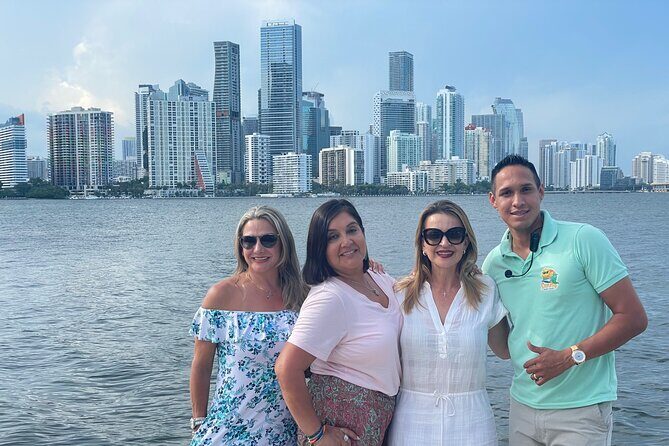 Miami sightseeing and Millionaire row boat tour - A Detailed Breakdown of the Itinerary