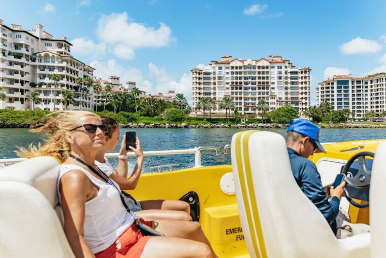 miami-sightseeing-speedboat-tour