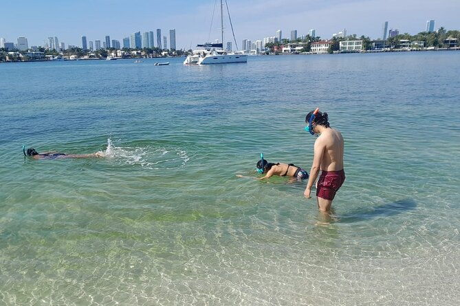 miami-snorkeling-for-beginners-private-tour