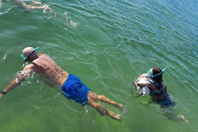 miami-snorkeling-for-beginners-private-tour