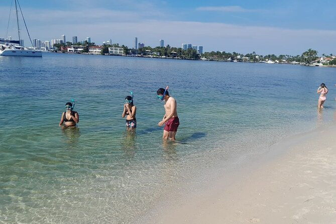 miami-snorkeling-for-beginners-private-tour