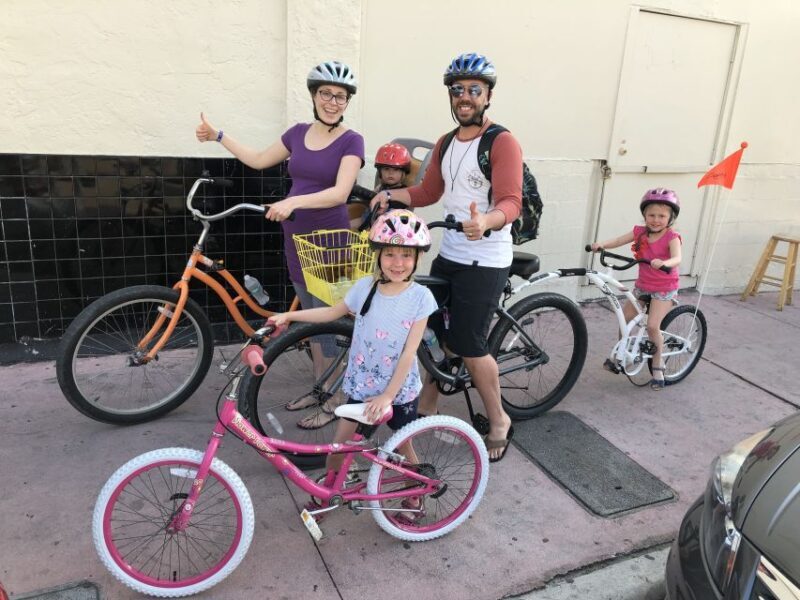 Miami: South Beach Bike Rental - The Route and Sights You Can Enjoy