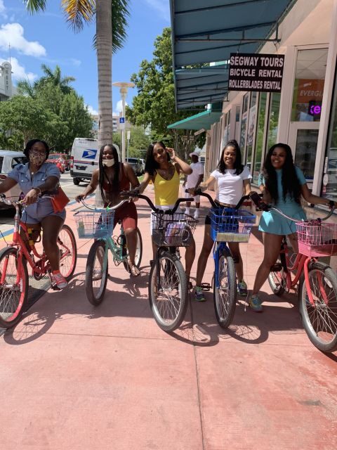 Miami: South Beach Bike Rental - Pricing and Value
