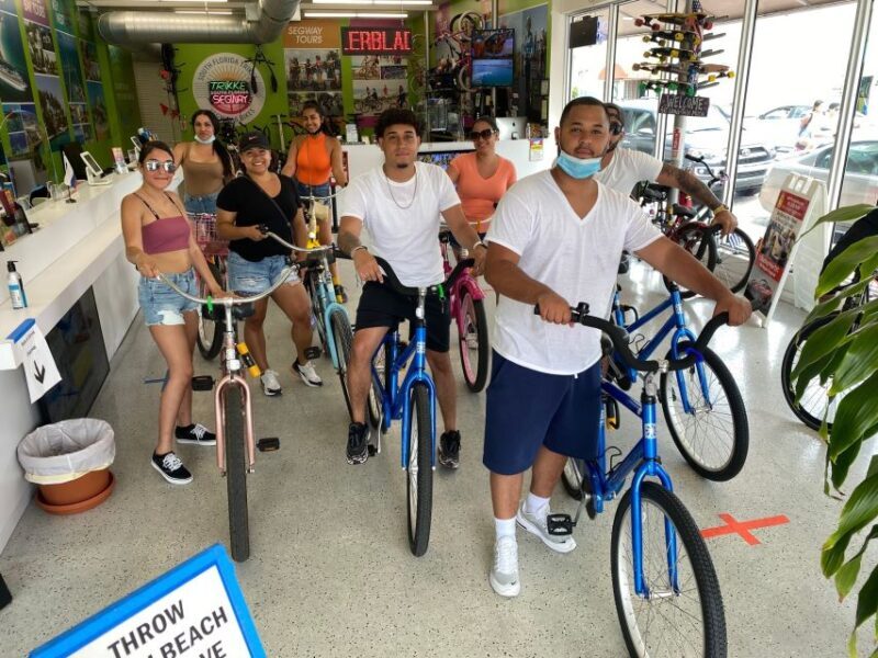 Miami: South Beach Bike Rental - Who Will Love This Experience?