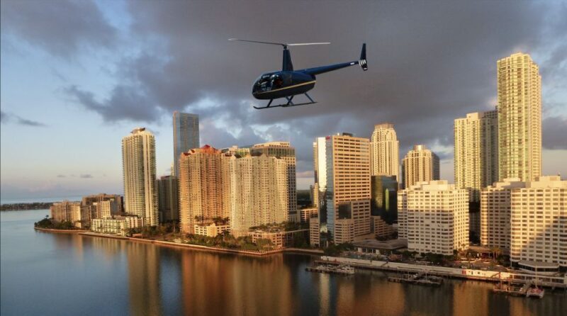 Miami: South Beach, Downtown & Islands Helicopter Tour - The Genuine Appeal: Who Should Book This?