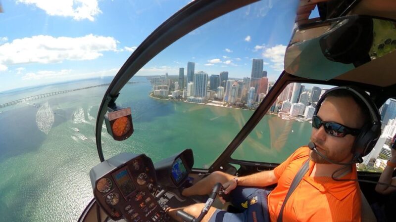 Miami: South Beach, Downtown & Islands Helicopter Tour - FAQs