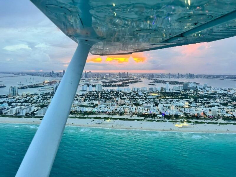 miami-south-beach-private-35-minute-guided-flight-tour