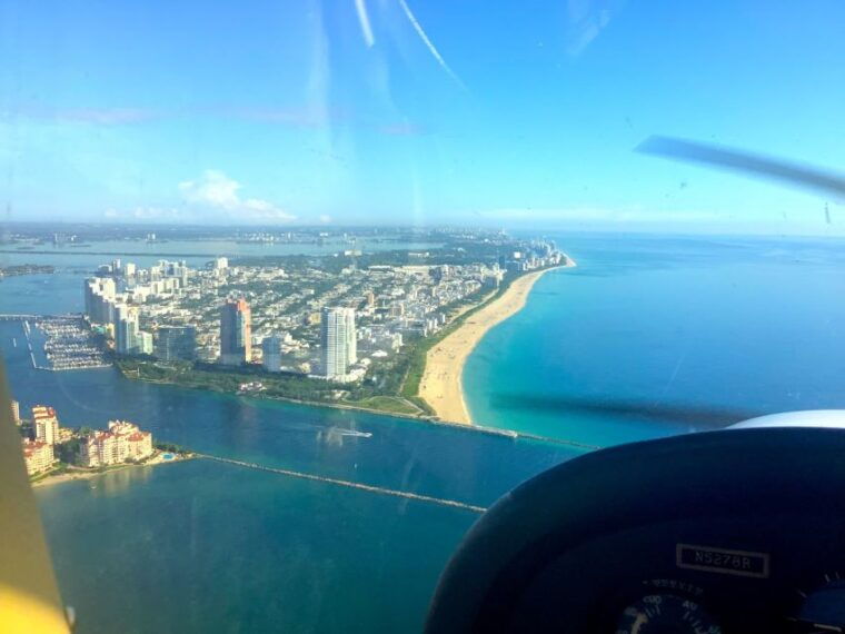 miami-south-beach-private-35-minute-guided-flight-tour