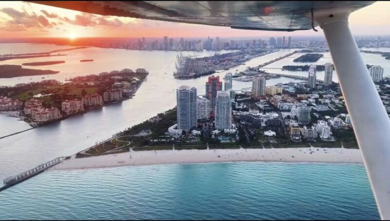 miami-south-beach-private-45-minute-private-flight-tour