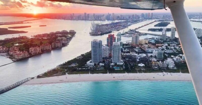 miami-south-beach-private-45-minute-private-flight-tour