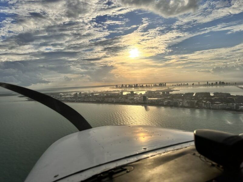 miami-south-beach-private-45-minute-private-flight-tour