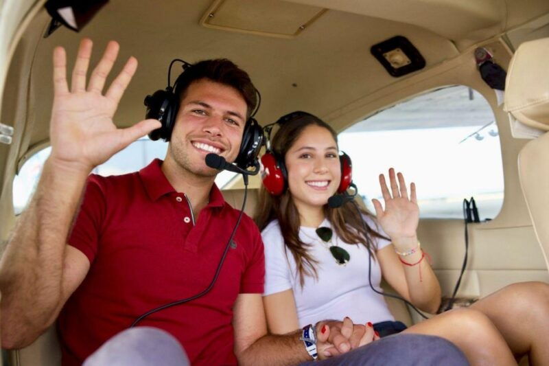 miami-sunset-private-luxury-airplane-tour