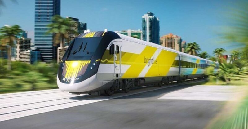 Miami: Train Transfer to South Florida Cities - The Sum Up  