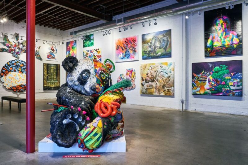 Miami: Wynwood Walls Skip-the-Line Ticket - An In-Depth Look at Wynwood Walls Skip-the-Line Tour