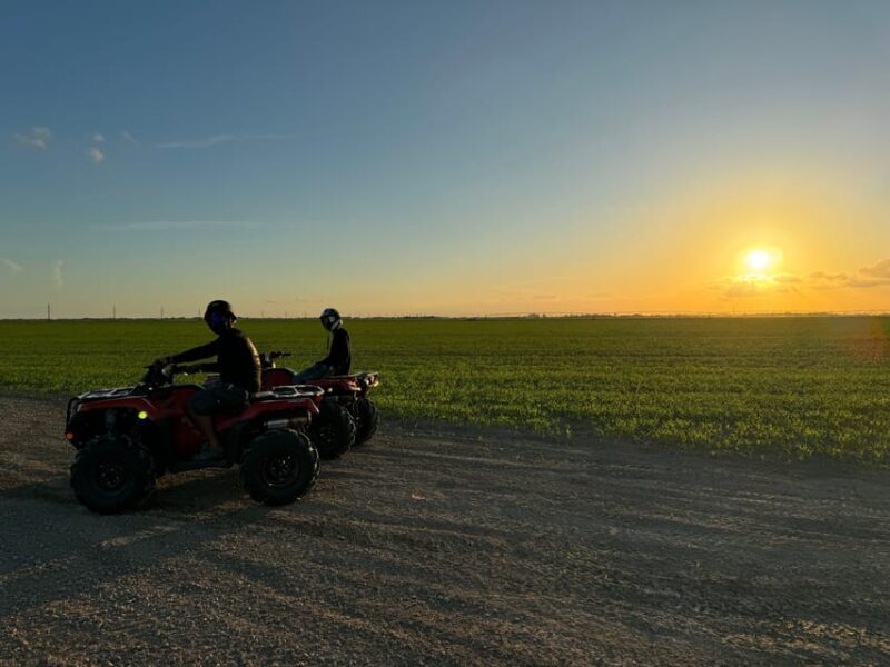 Miami's Ultimate ATV Adventure- Free Passenger & Safety Gear - Why This Tour Might Be Perfect for You