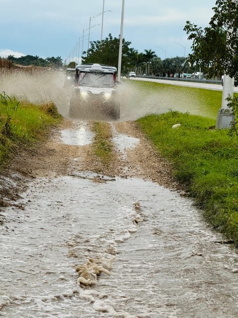 Miami's Ultimate Buggy Adventure on a Honda Talon UTV - Key Points