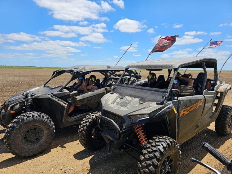 Miami's Ultimate Buggy Adventure on a Polaris RZR UTV - What makes this adventure stand out?