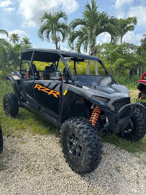 Miami's Ultimate Buggy Adventure on a Polaris RZR UTV - The Scenic Highlights