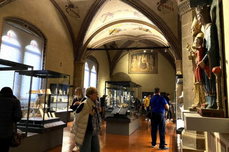 michelangelo-donatello-bargello-museum-private-tour