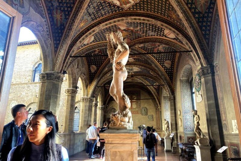 michelangelo-donatello-bargello-museum-private-tour