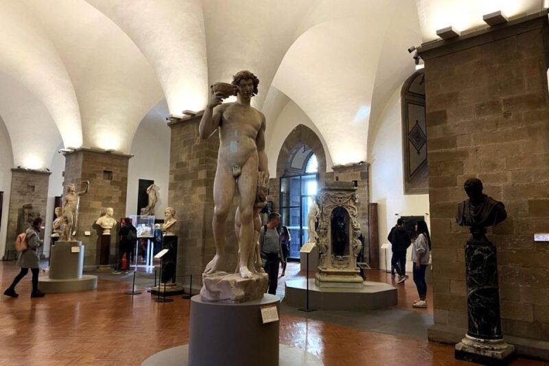 michelangelo-donatello-bargello-museum-private-tour