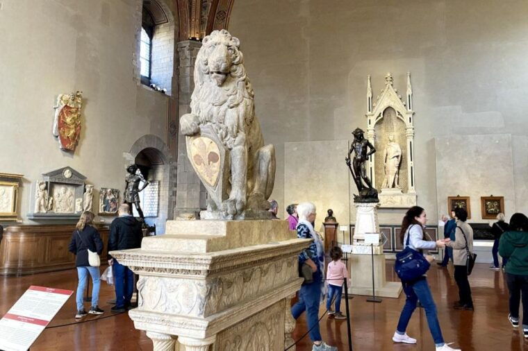 michelangelo-donatello-bargello-museum-private-tour