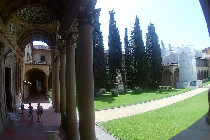 michelangelo-house-and-santa-croce-basilica-private-tour