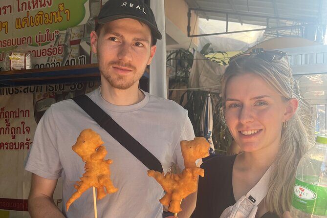 Michelin Guided Street Food Tour in Chiangmai: Thai Food Tour - Why This Tour Is a Great Pick