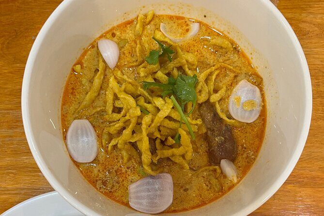 Michelin Guided Street Food Tour in Chiangmai: Thai Food Tour - FAQ