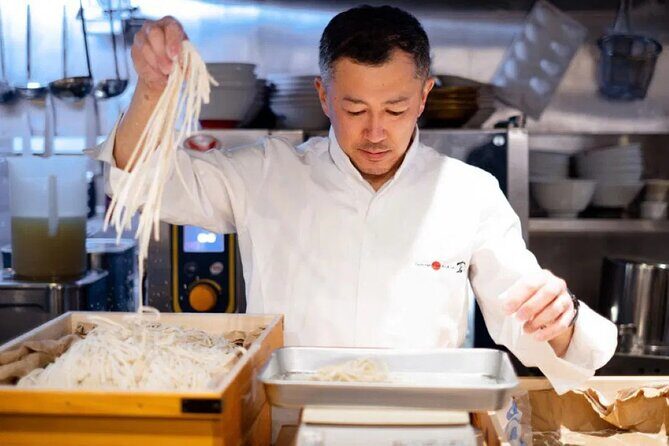 Michelin Star Ramen Tasting at Tsuta in Shibuya - Exploring the Michelin Star Ramen Tasting at Tsuta in Shibuya